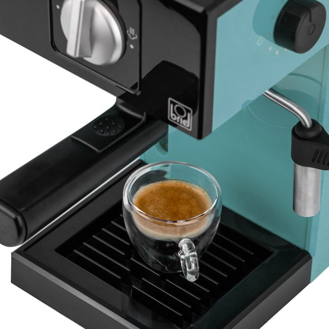 A1 Coffee Machine Briel
