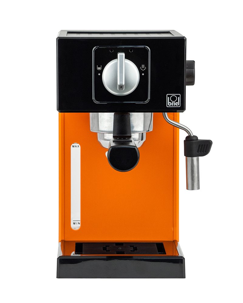 Máquina de café A1 Laranja