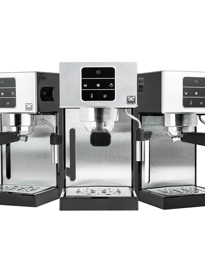 Máquina de café Briel A3 Touchscreen