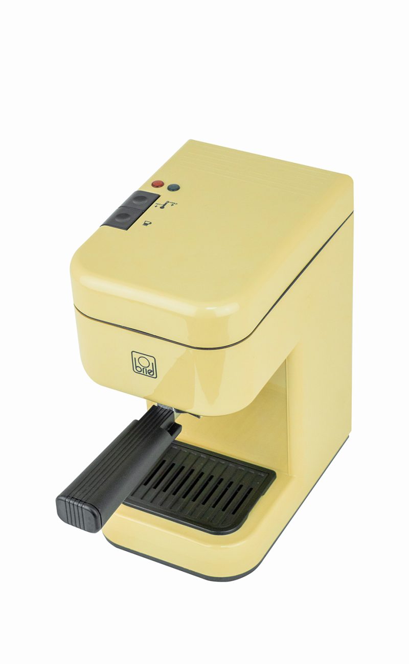 Máquina de café Expresso B14 Amarela