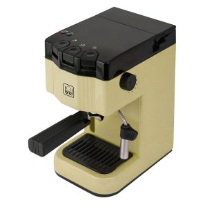 Máquina de café B15 Amarelo