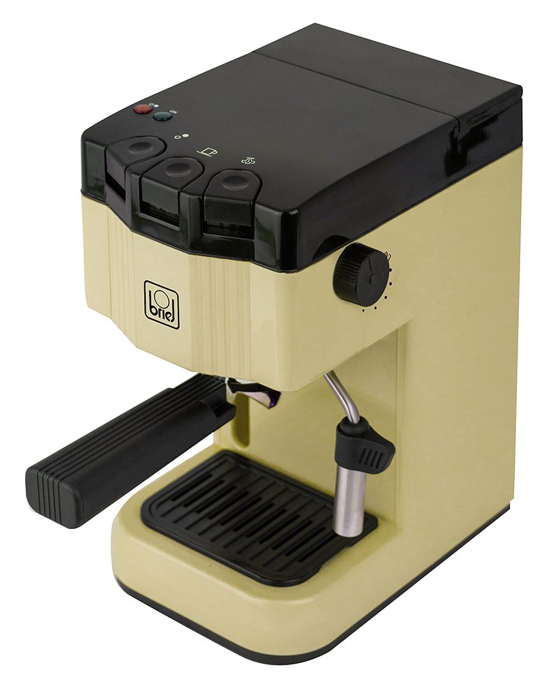 Máquina de café B15 Amarelo