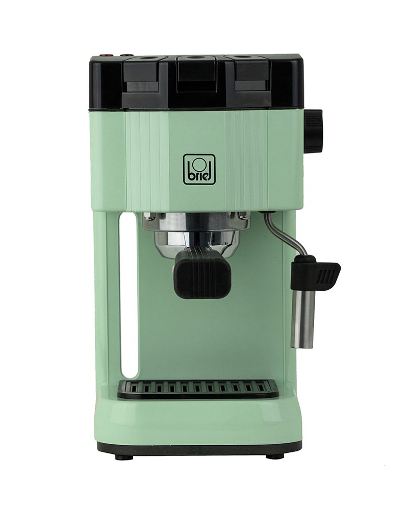 Máquina de café b15 verde