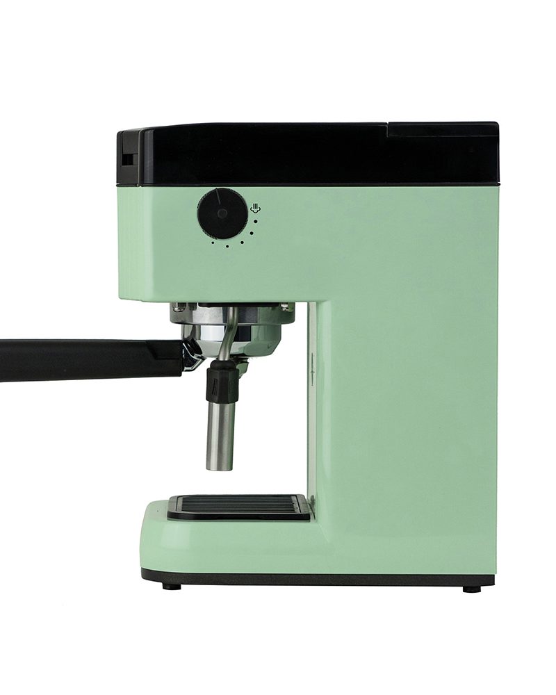 Máquina de café B15 Verde