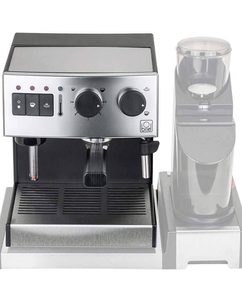 Máquina de café com Moinho Briel
