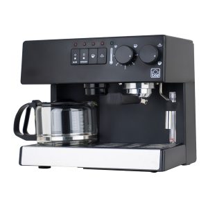 Máquina de café com filtro