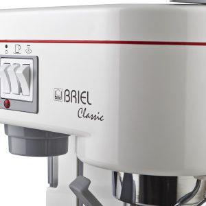 Máquina de café Briel es51 Branca