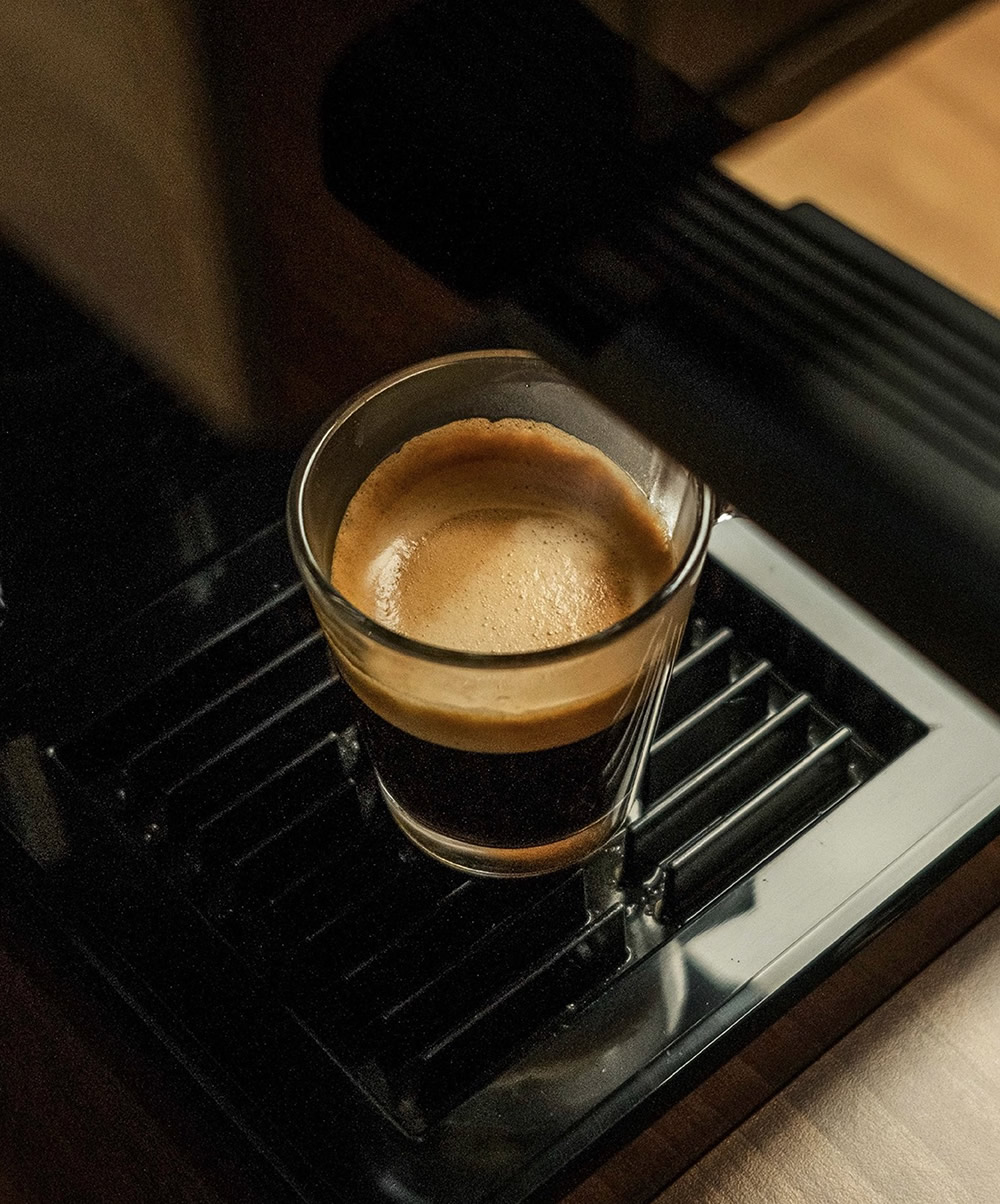 The Perfect expresso