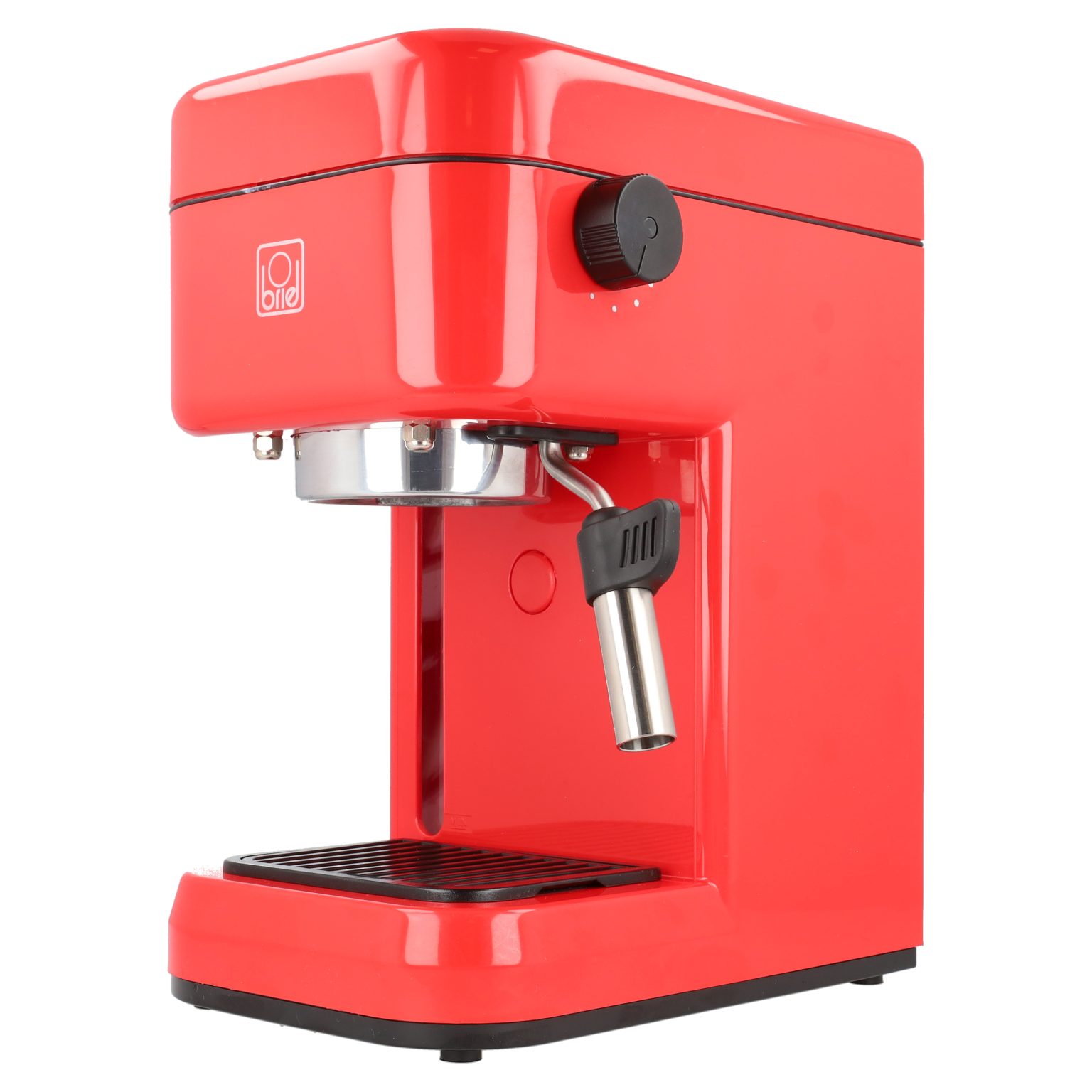 Espresso Coffee Machine B14S Limited Edition Red Briel