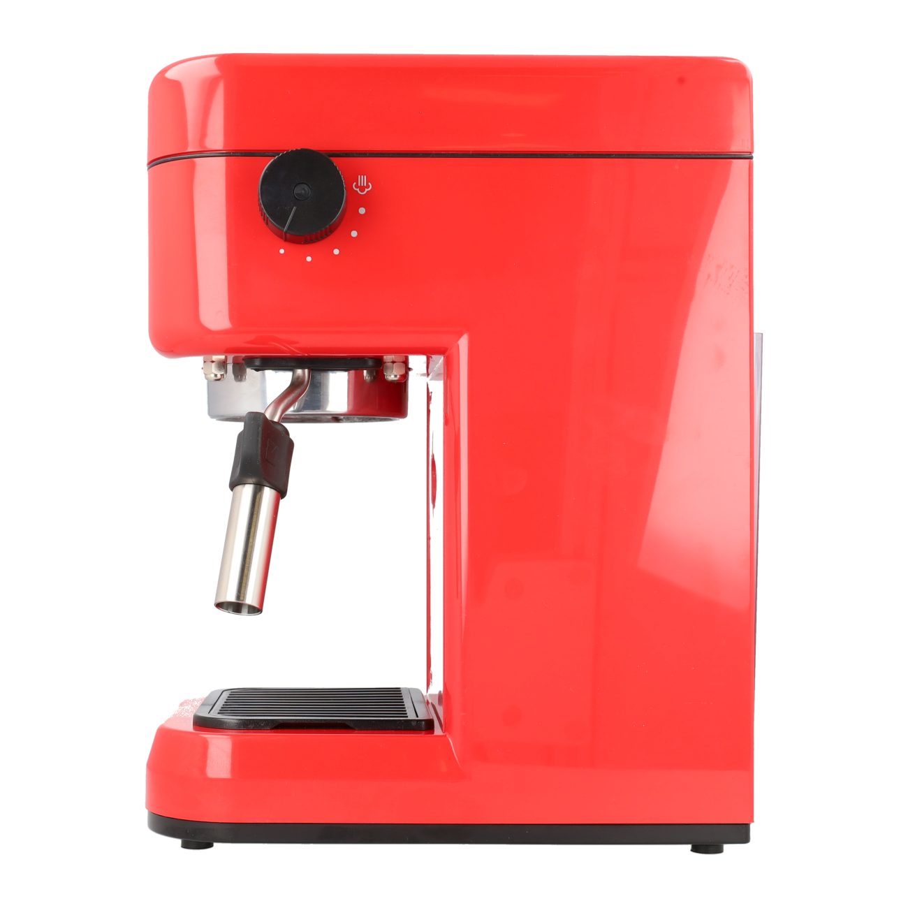 Espresso Coffee Machine B14S Limited Edition Red Briel